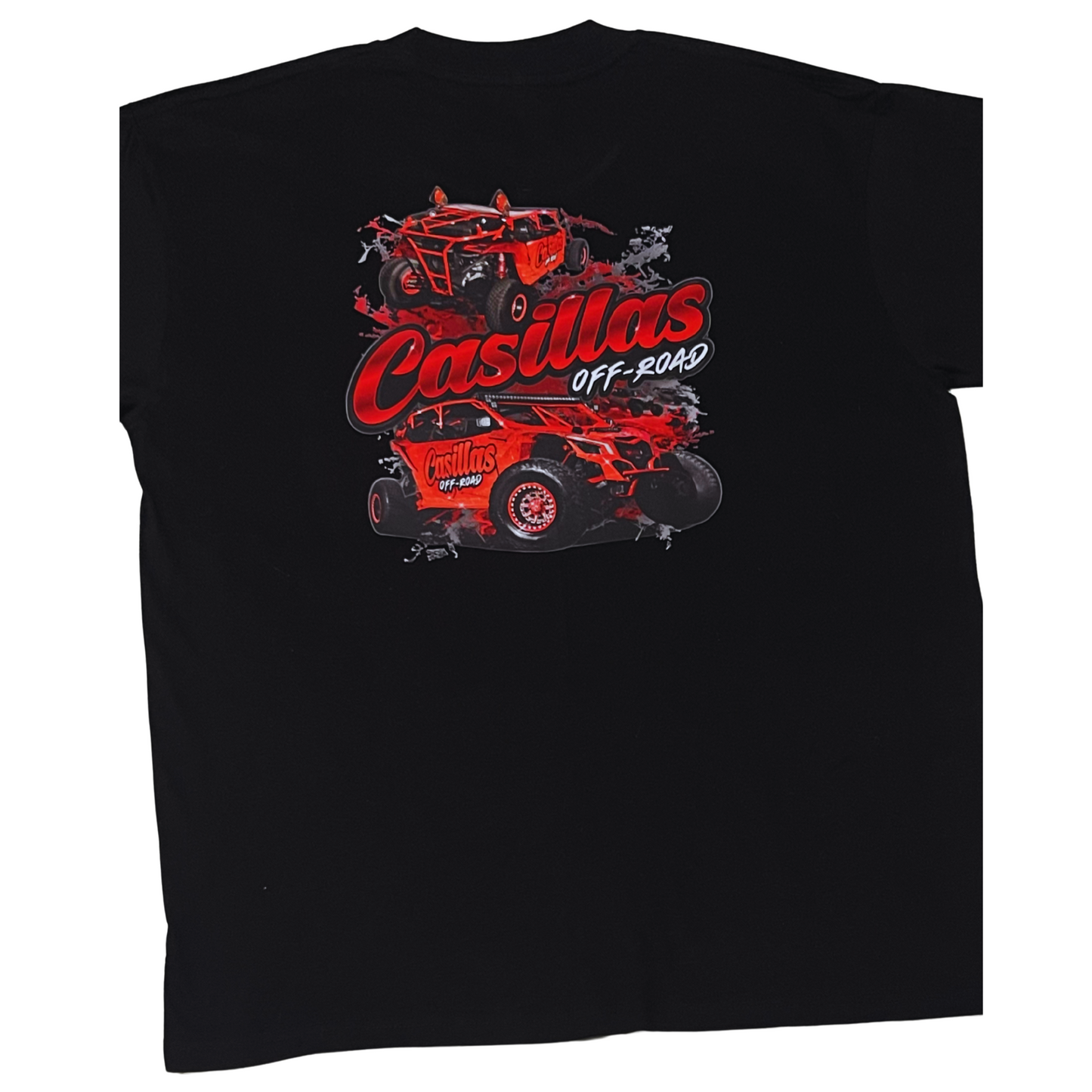 Can-Am Short Sleeve (X1 ENTRY)