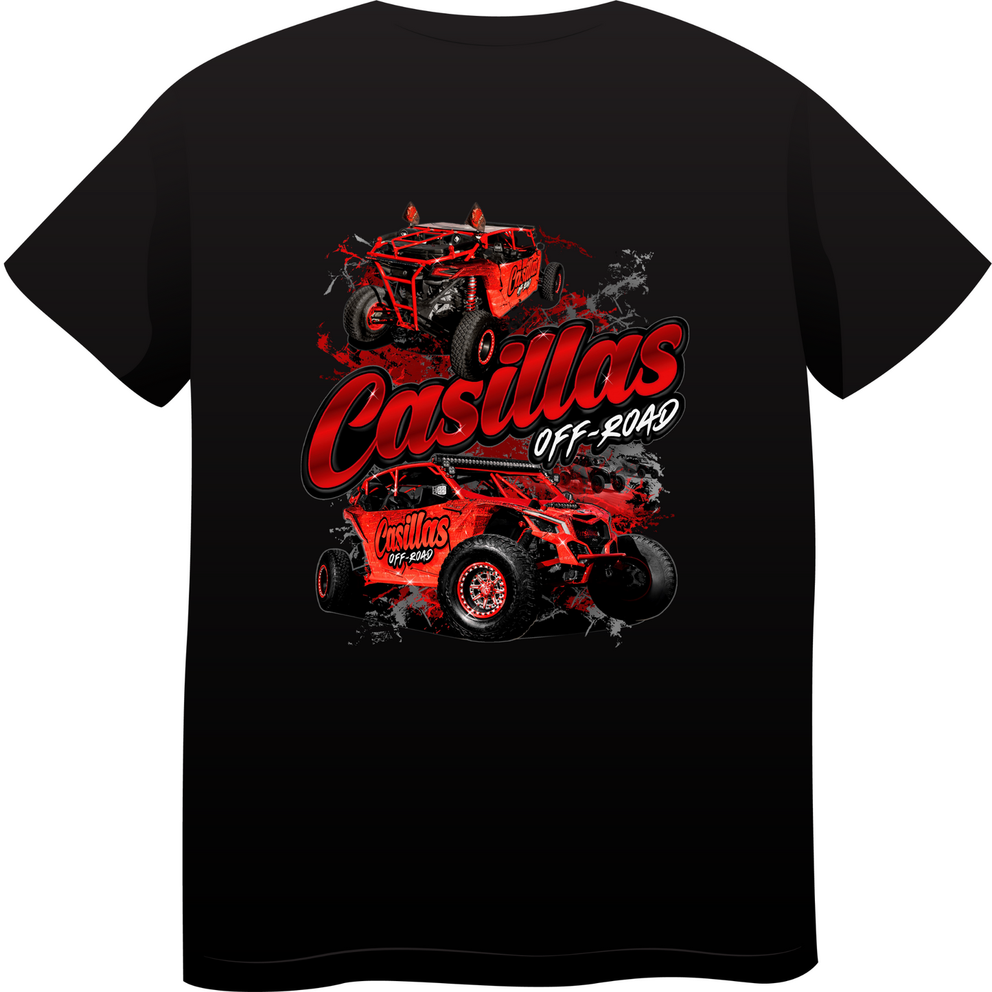 Can-Am Short Sleeve (X1 ENTRY)