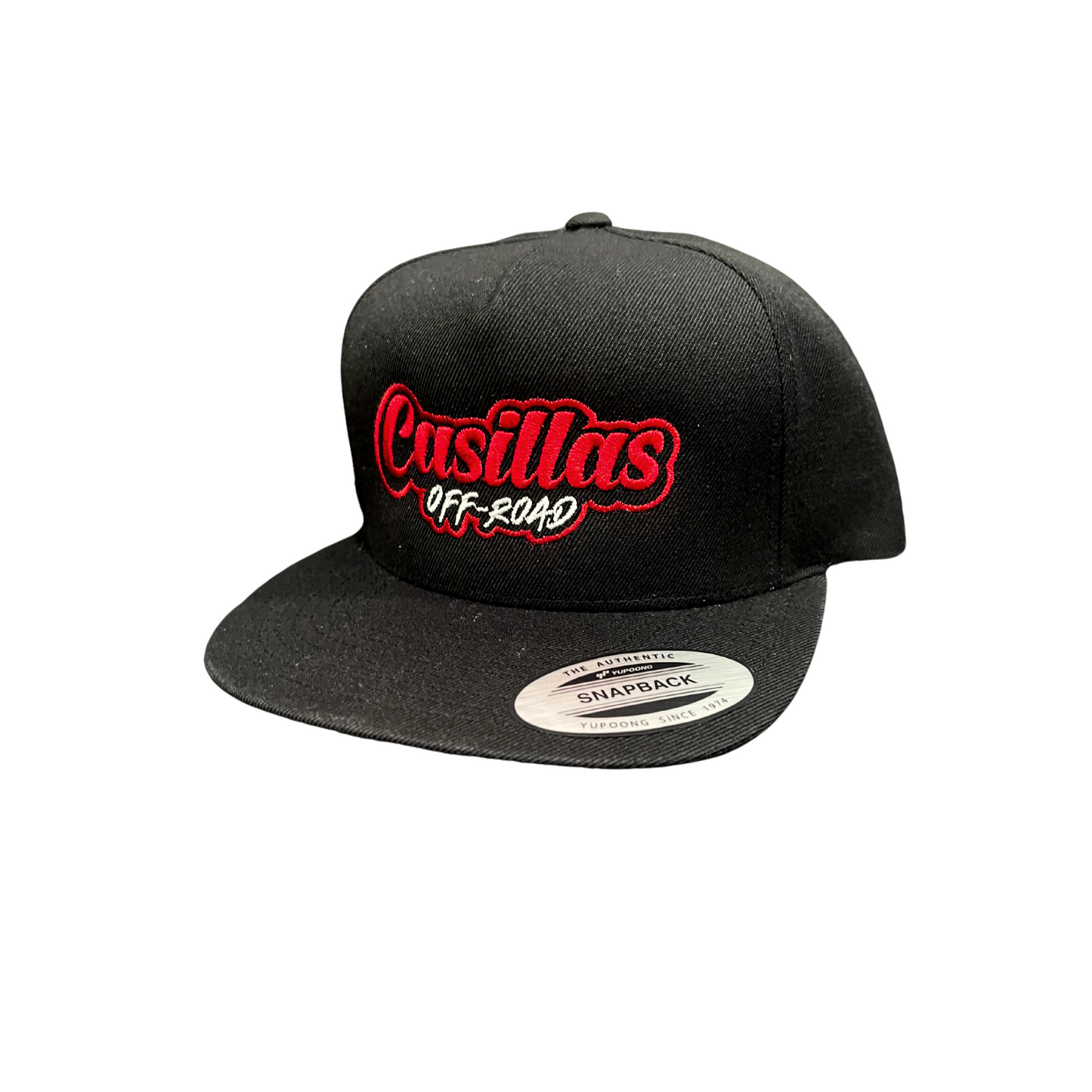 'Off Road' Adult Snapback Cap (X2 ENTRIES)