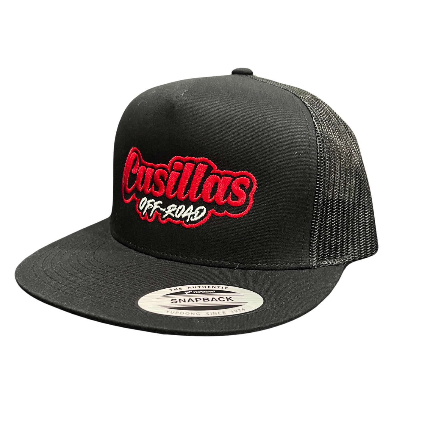 'Off Road' Adult Trucker Hat (X2 ENTRIES)