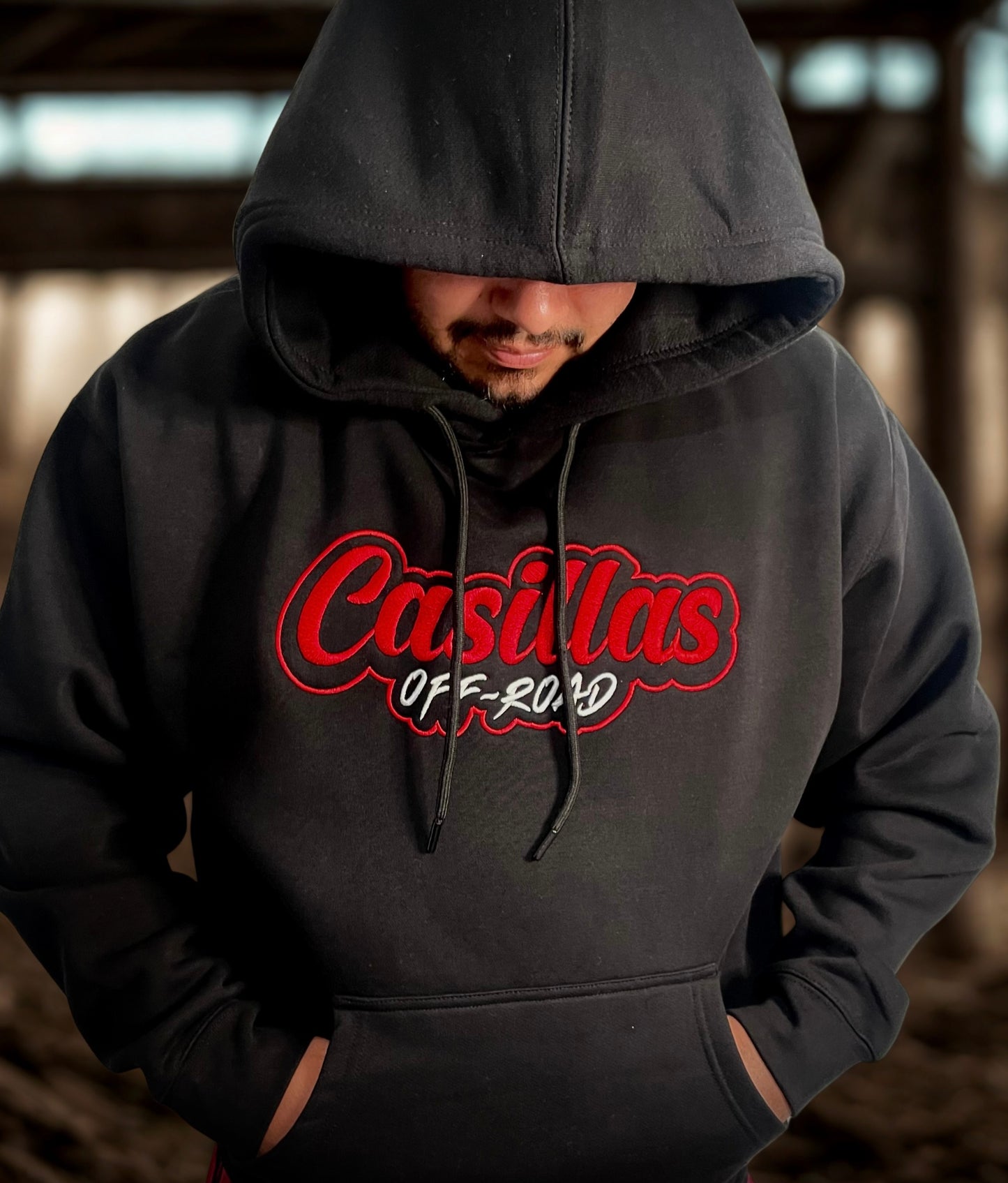 Adult Casillas Hoodie (X6 ENTRIES)