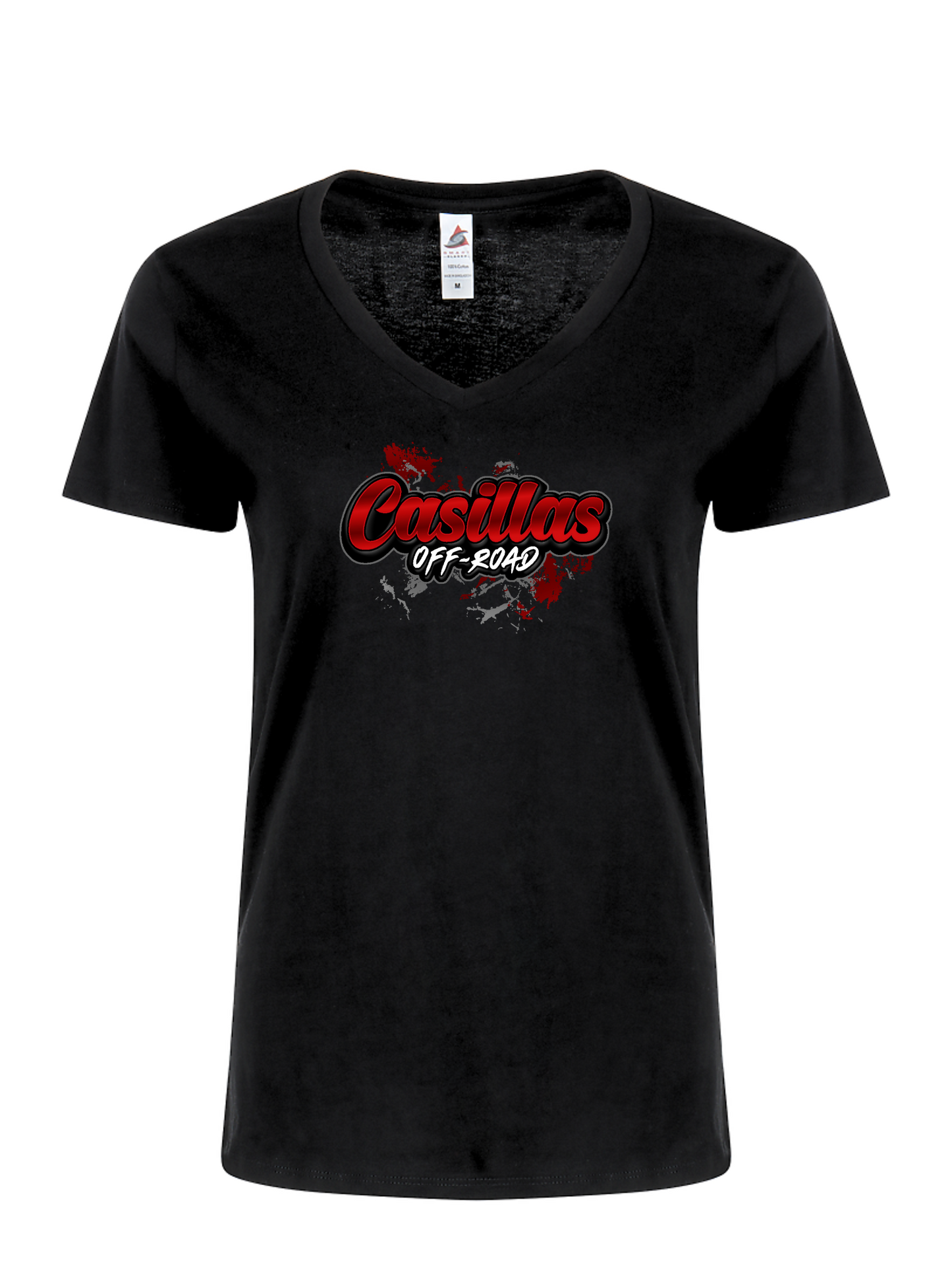 'Off Road' Women's Tee (X1 ENTRY)