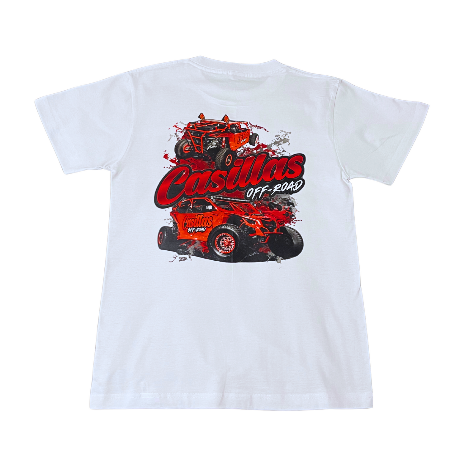 Can-Am Short Sleeve (X1 ENTRY)